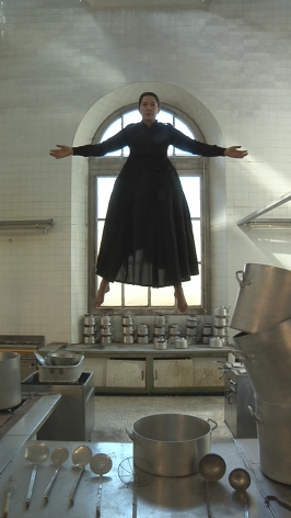 Levitation of Saint Therese, 2009
